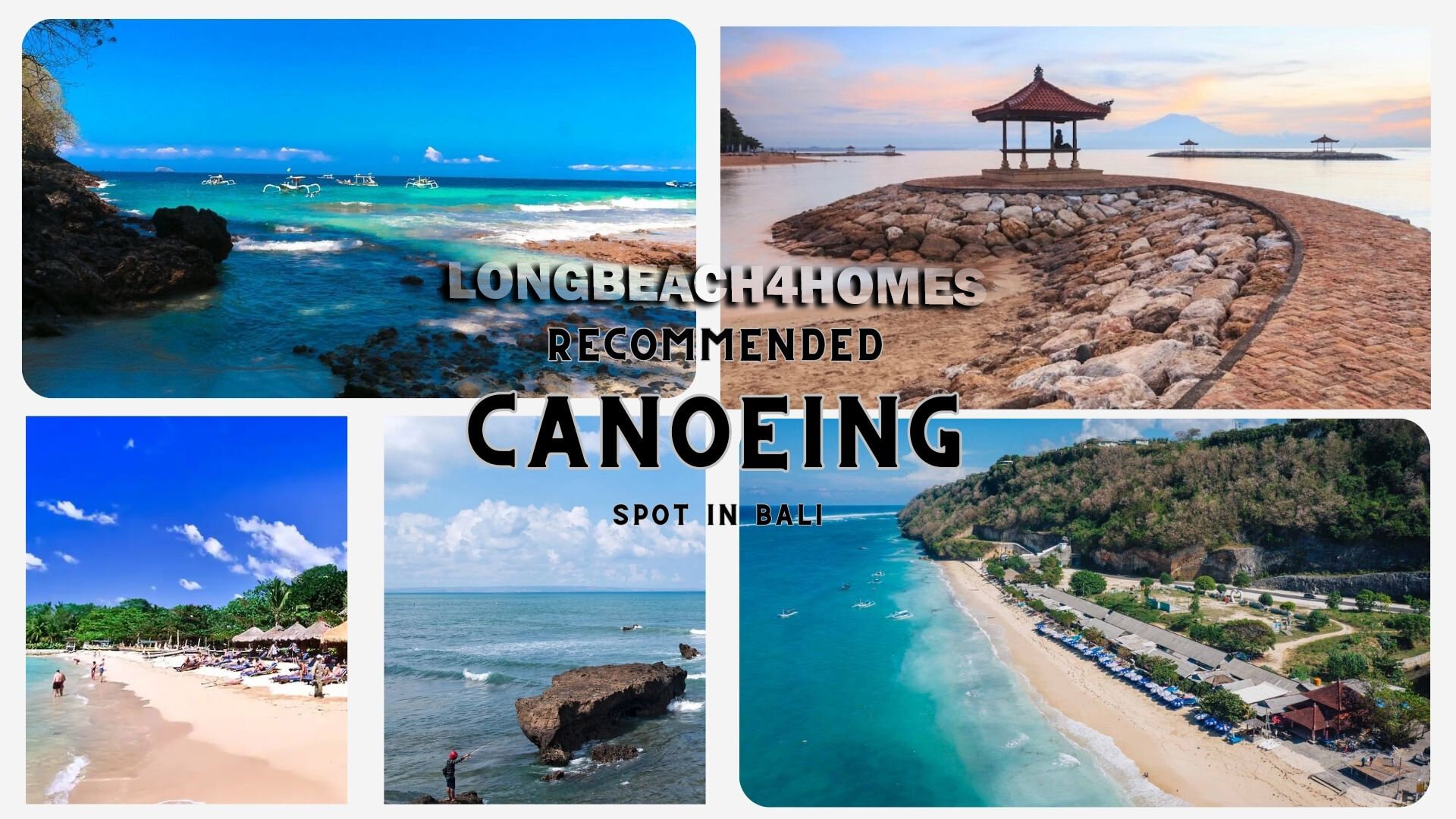 Spots for Canoeing in Bali That You Must Try LONGBEACH4HOMES