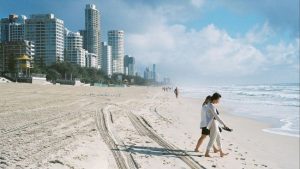 Exploring the Beach