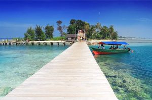 Pulau Tidung: