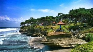 Beaches of West Java